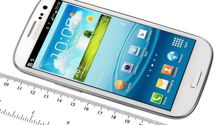 Samsung Galaxy S3 (2012) 16