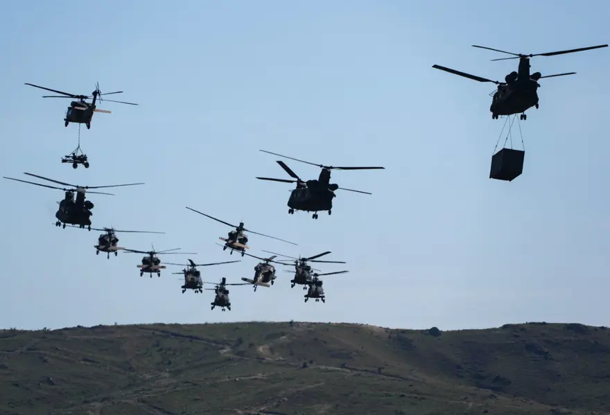 Efes-2024 Tatbikatı sona erdi: İşte nefes kesen görüntüler 47