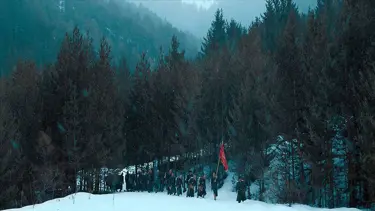 Beyaz Hüzün/Sarıkamış filminin galası yapıldı