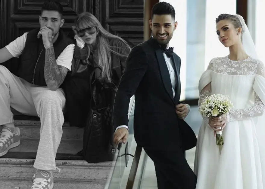 Yasemin Şefkatli'den İdo Tatlıses ile romantik poz: Evlilik yıl dönümünde aşka geldi Yasemin Şefkatli'den İdo Tatlıses ile romantik poz: Evlilik yıl dönümünde aşka geldi