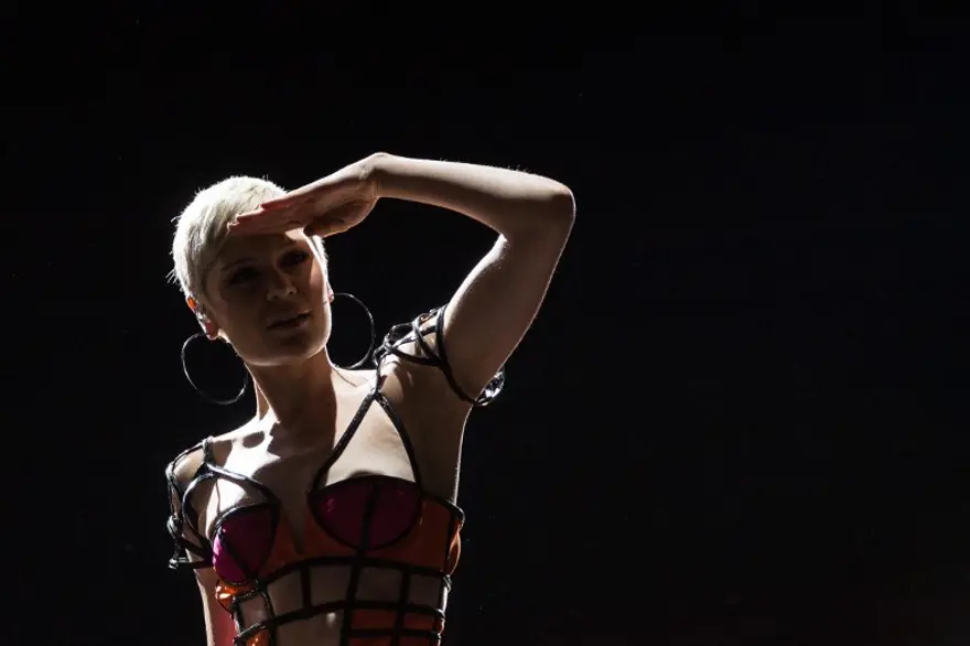 Müziğin devleri Rio'da 4