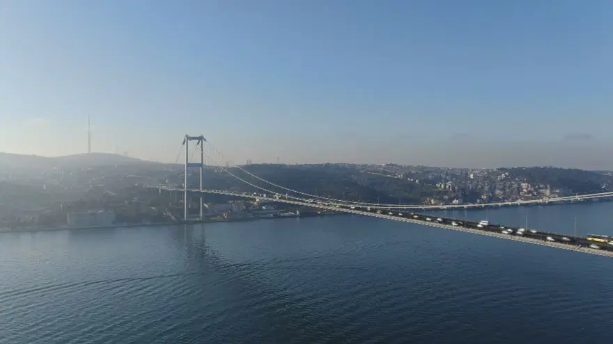 İstanbul'da bugün (Corona virüs etkisi) 20
