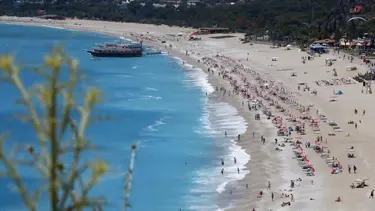 "Türkiye bu yıl da yurt dışı tatilinde lider ülke olacak"