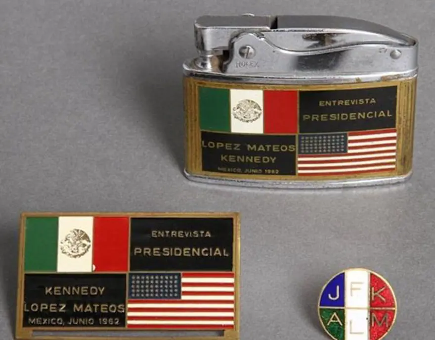 Kennedy'nin 50 yıldır kayıp eşyaları bulundu 8