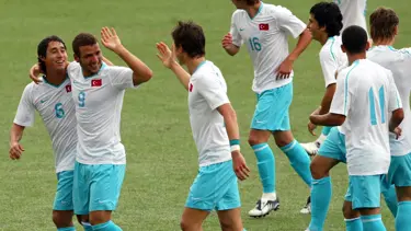 Malta 'Ümitler'e hafif geldi: 5-0