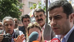 HDP'nin Meclis Başkanı adayı Dengir Mir Mehmet Fırat HDP'nin Meclis Başkanı adayı Dengir Mir Mehmet Fırat