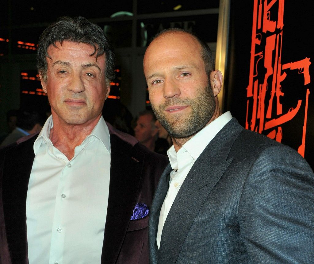 Yeniden bir arada: Sylvester Stallone ile Jason Statham'dan aksiyon filmi