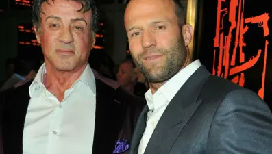 Yeniden bir arada: Sylvester Stallone ile Jason Statham'dan aksiyon filmi