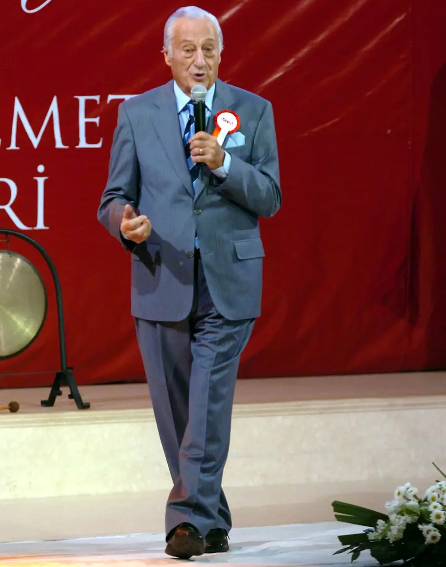 Halit Kıvanç'ın ardından veda mesajları 3