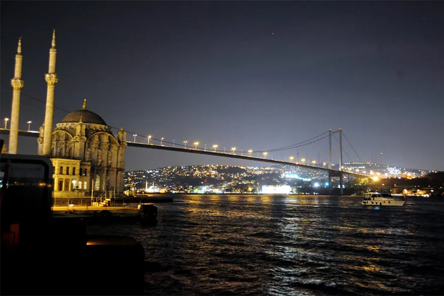 Dünya için 1 saat karanlık 