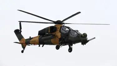 Milli helikoptere yerli füze