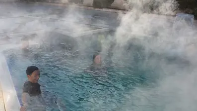 Termal otel rezervasyonlarında yeni yıl bereketi yaşanıyor