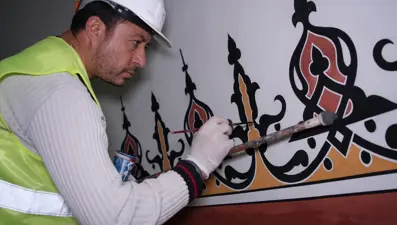 Selimiye Camisi'nin restorasyonunda sona gelindi