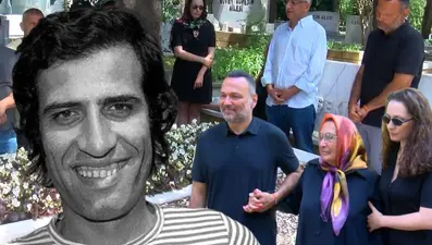 Kemal Sunal kabri başında anıldı: Çok özlüyoruz