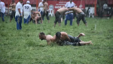 Kırkpınar altın kemer sahibi başpehlivanlar kimler? Yağlı güreşin en prestijli ödülü "Kırkpınar altın kemeri"nin tarihi