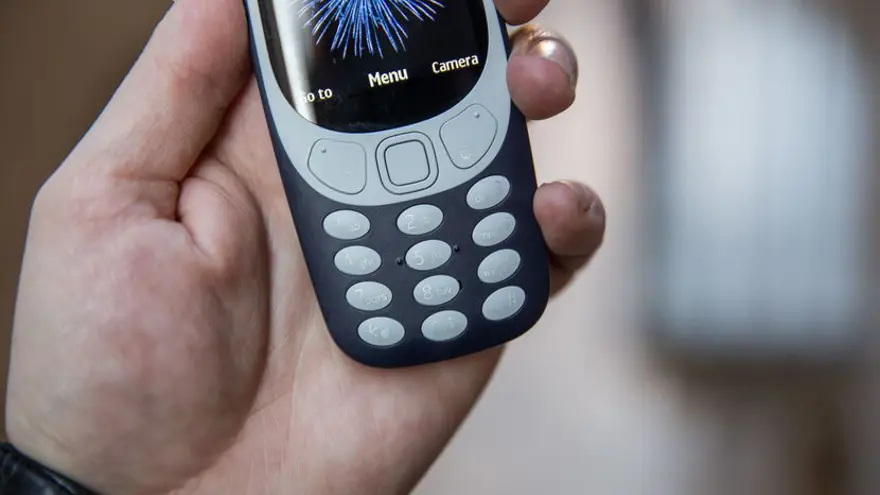 Nokia 3310'da neler değişti? (Yeni Nokia 3310 eski modele karşı) 14 Nokia 3310'da neler değişti? (Yeni Nokia 3310 eski modele karşı) 14