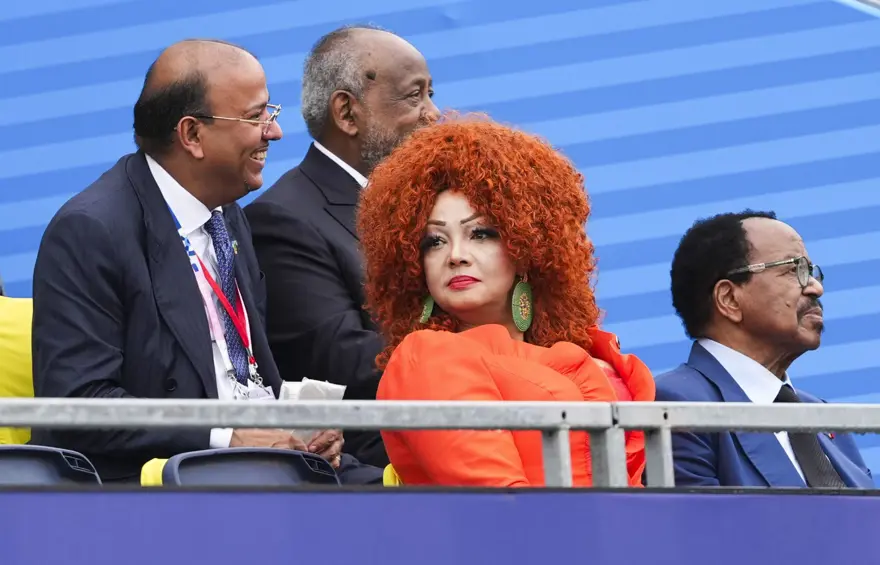 Paris 2024 Olimpiyat Oyunları'nın açılış töreni 53