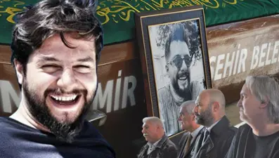 Oyuncu Tolga Güleryüz'e acı veda