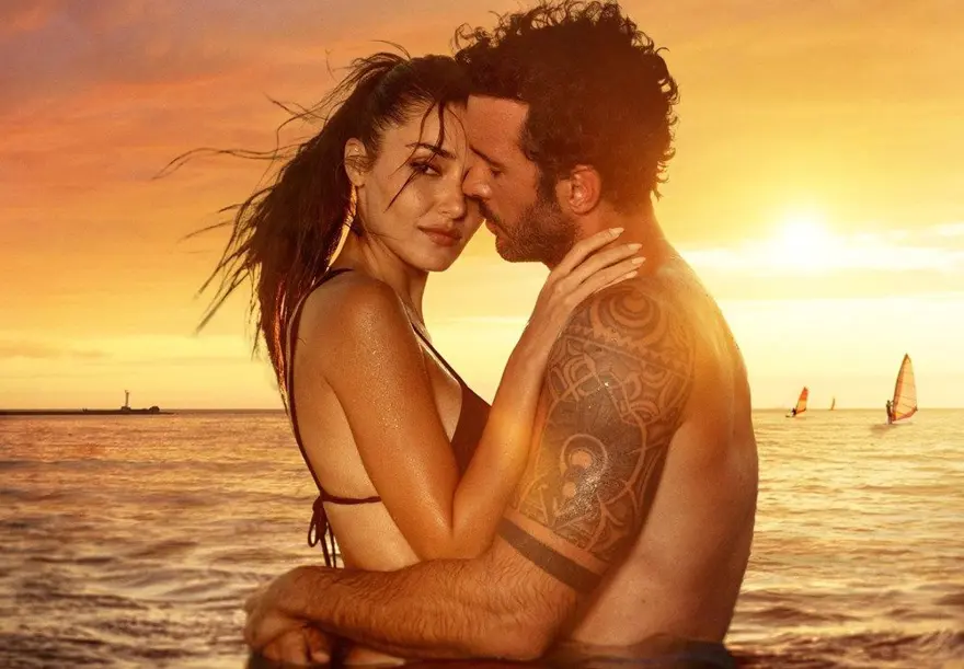 Hande Erçel ile Barış Arduç üçüncü kez aynı projede 1