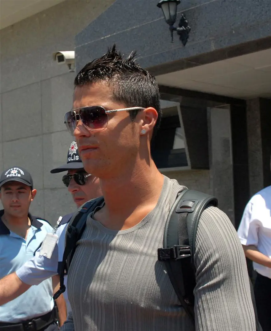 Türkiye'den Ronaldo geçti 9