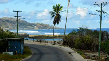 Batma tehlikesi altındaki ada ülkesi vatandaşlık satıyor!