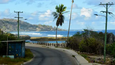 Batma tehlikesi altındaki ada ülkesi vatandaşlık satıyor!