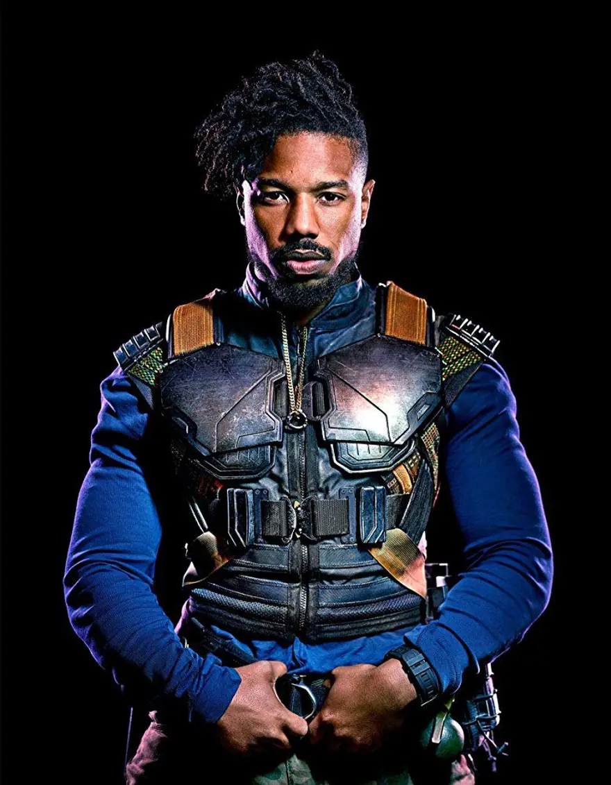 Black Panther oyuncularının geçmiş rolleri 1