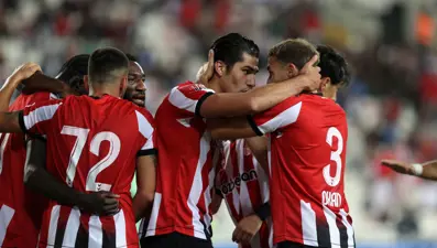 Sivasspor'un ligdeki 7 maçlık yenilmezlik serisi sona erdi