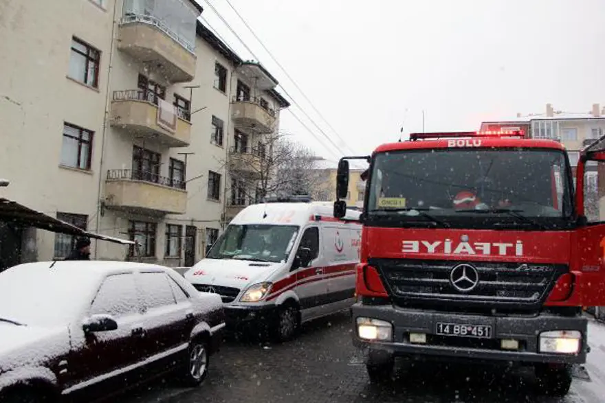 İstanbul'da kar alarmı 24