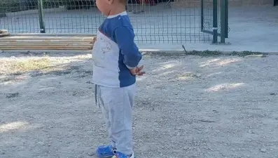 Aksaray’da kamyonun altında kalan çocuk yaşamını yitirdi