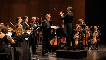 İDOB'un Requiem konseri AKM'de müzikseverlerle buluştu