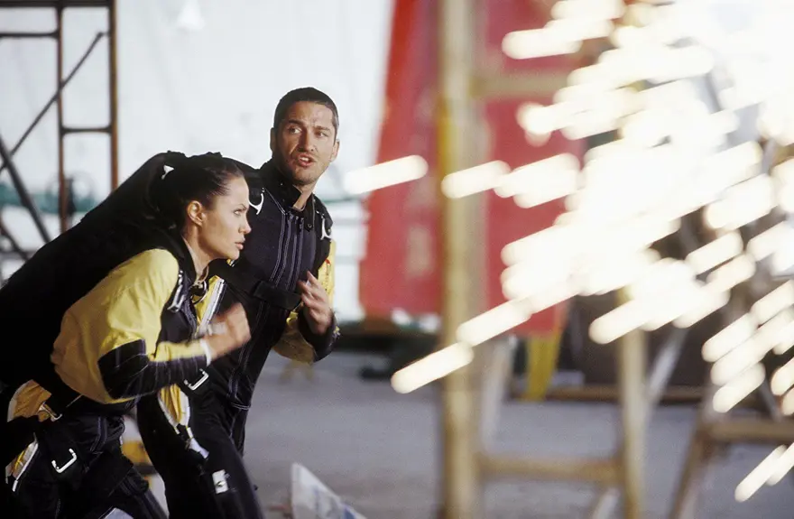 Avukatlıktan Hollywood yıldızlığına: Gerard Butler 5