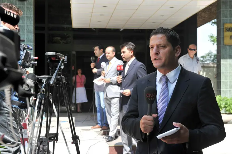 Çalışan Gazeteciler Günü 64