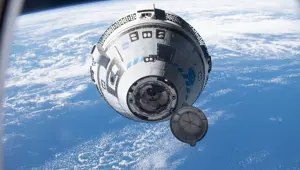 Boeing ve NASA Starliner'ı mürettebatı olmadan dünyaya getirmeye hazırlanıyor Boeing ve NASA Starliner'ı mürettebatı olmadan dünyaya getirmeye hazırlanıyor