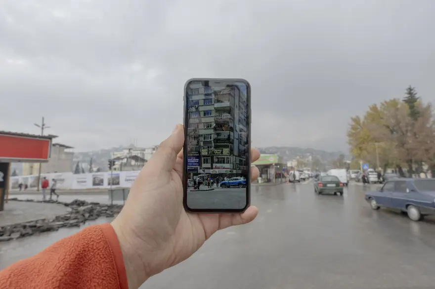 6 Şubat depremlerinin izleri 21