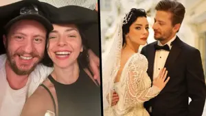 Merve Boluğur ile Mert Aydın boşanıyor