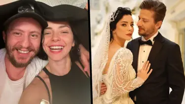 Merve Boluğur ile Mert Aydın boşanıyor