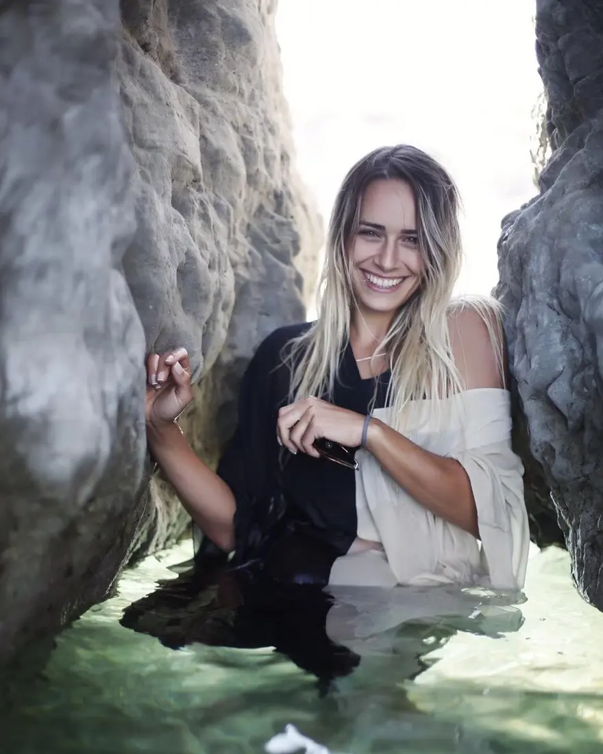 Survivor Damla'nın doğal halleri 18