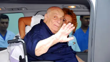 Rauf Denktaş’ın durumu iyiye gidiyor