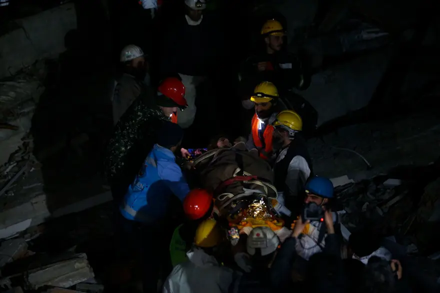 160. SAATTE KURTARILDI 55