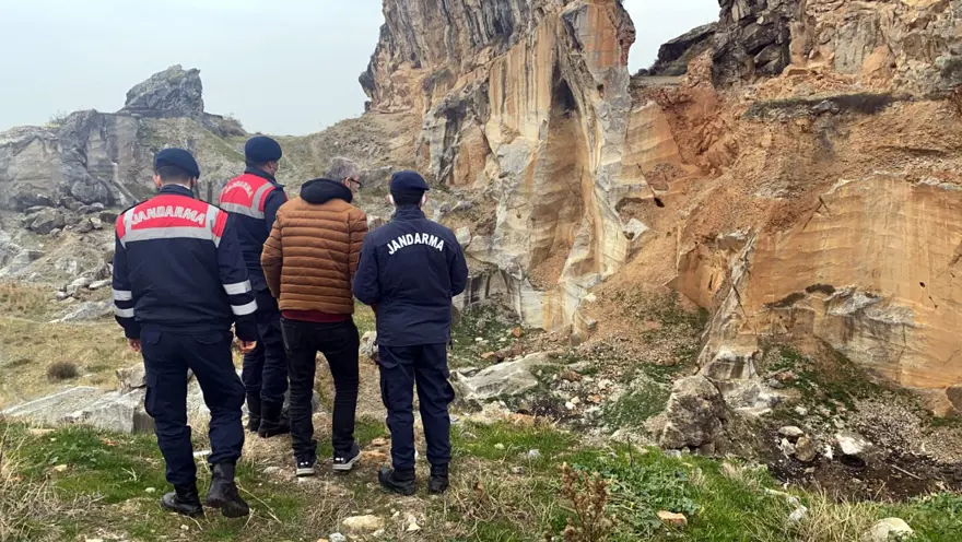 2 bin yıllık Herkül'ü delik deşik ettiler 2