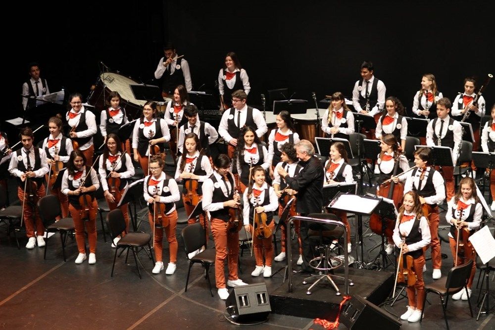 Doğuş Çocuk Senfoni Orkestrası'ndan 100. yıla özel iki konser