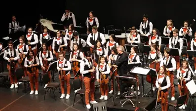 Doğuş Çocuk Senfoni Orkestrası'ndan 100. yıla özel iki konser