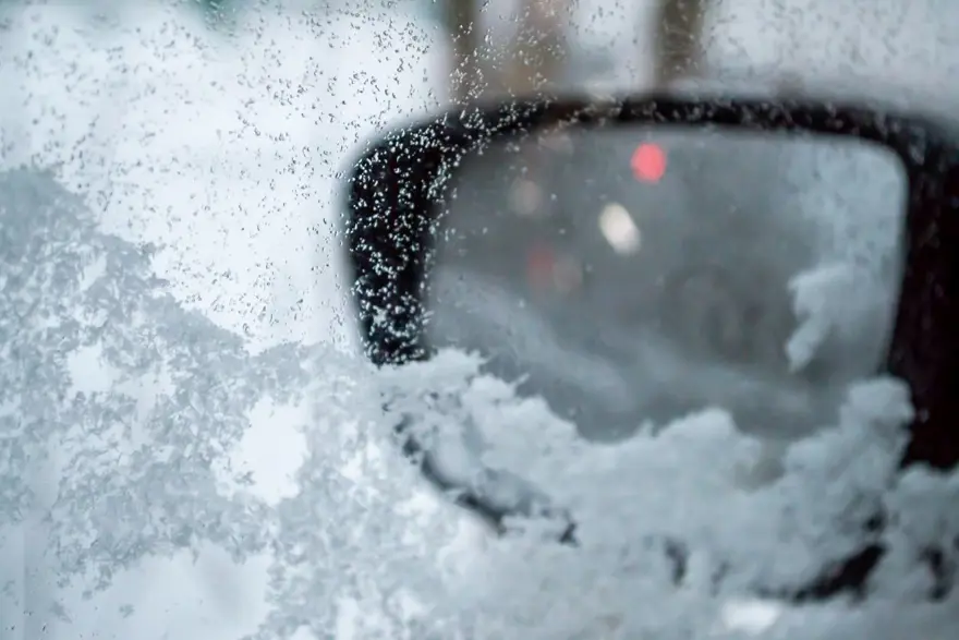 BUZLANMAYA KARŞI SİHİRLİ DOKUNUŞ 1 BUZLANMAYA KARŞI SİHİRLİ DOKUNUŞ 1