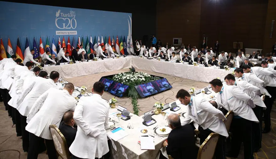 G20 Liderler Zirvesi 4