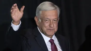 Meksika Devlet Başkanı Obrador Covid-19 aşısı yaptırmaya hazır olduğunu açıkladı