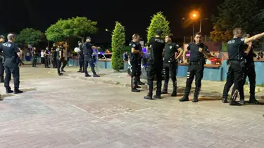 Düğünde iki taraf arasında "oyun" kavgası: 25 gözaltı