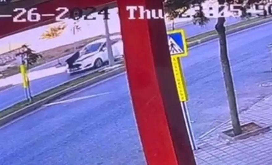 Adana’da feci kaza: Karşıdan karşıya geçmek isterken canverdi 2