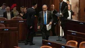 Almanya, İsrail meclisinin Filistin devletini reddetmesinden endişeli