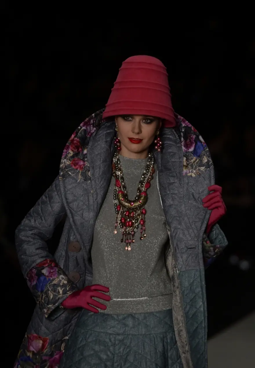 Moskova'da moda rüzgarı 4